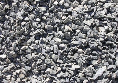 Crushed Rocks