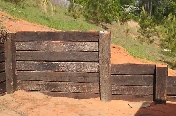 Railway Sleepers